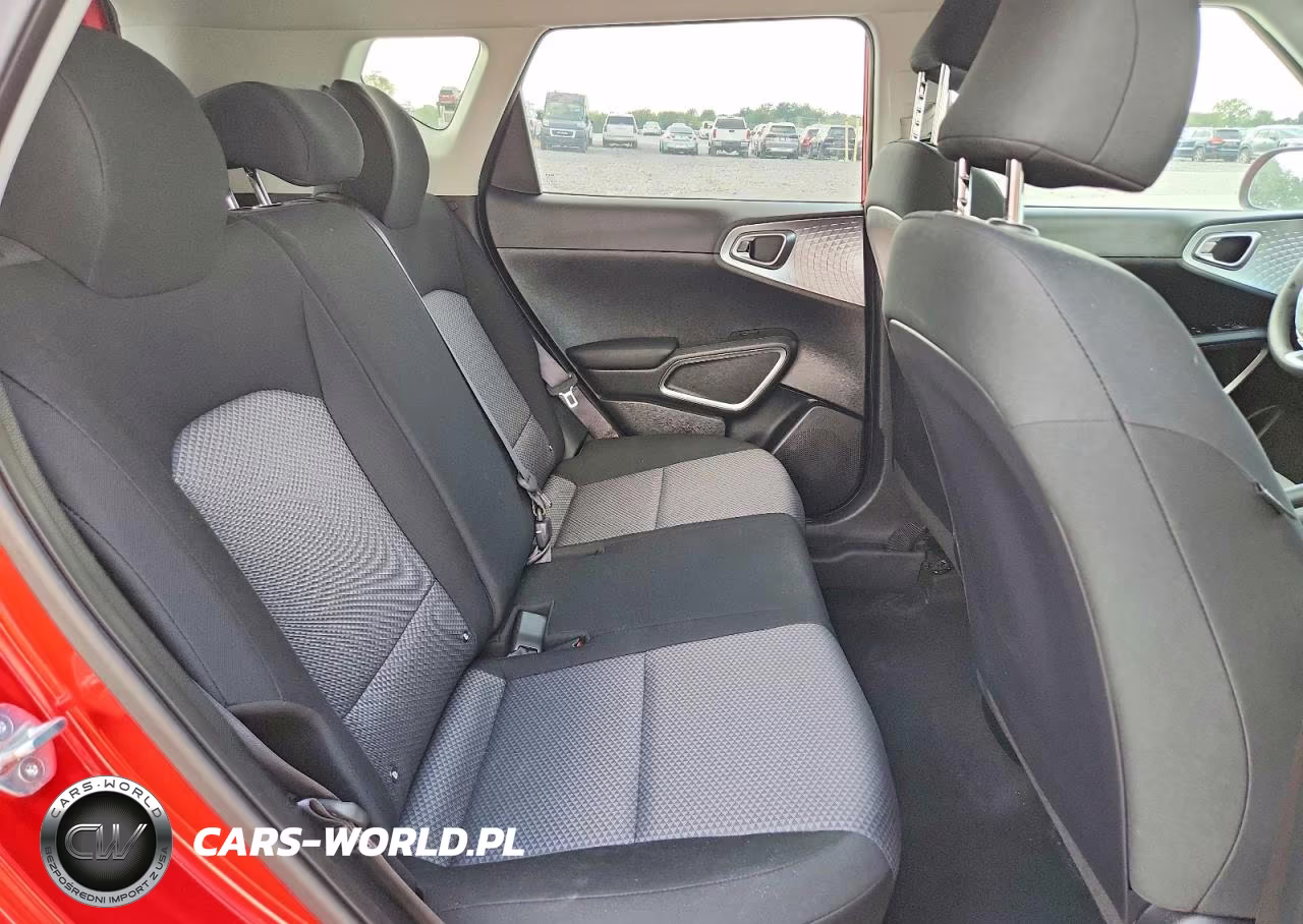 2023 Kia Soul Lx VIN:KNDJ23AU4P7218025 - 11