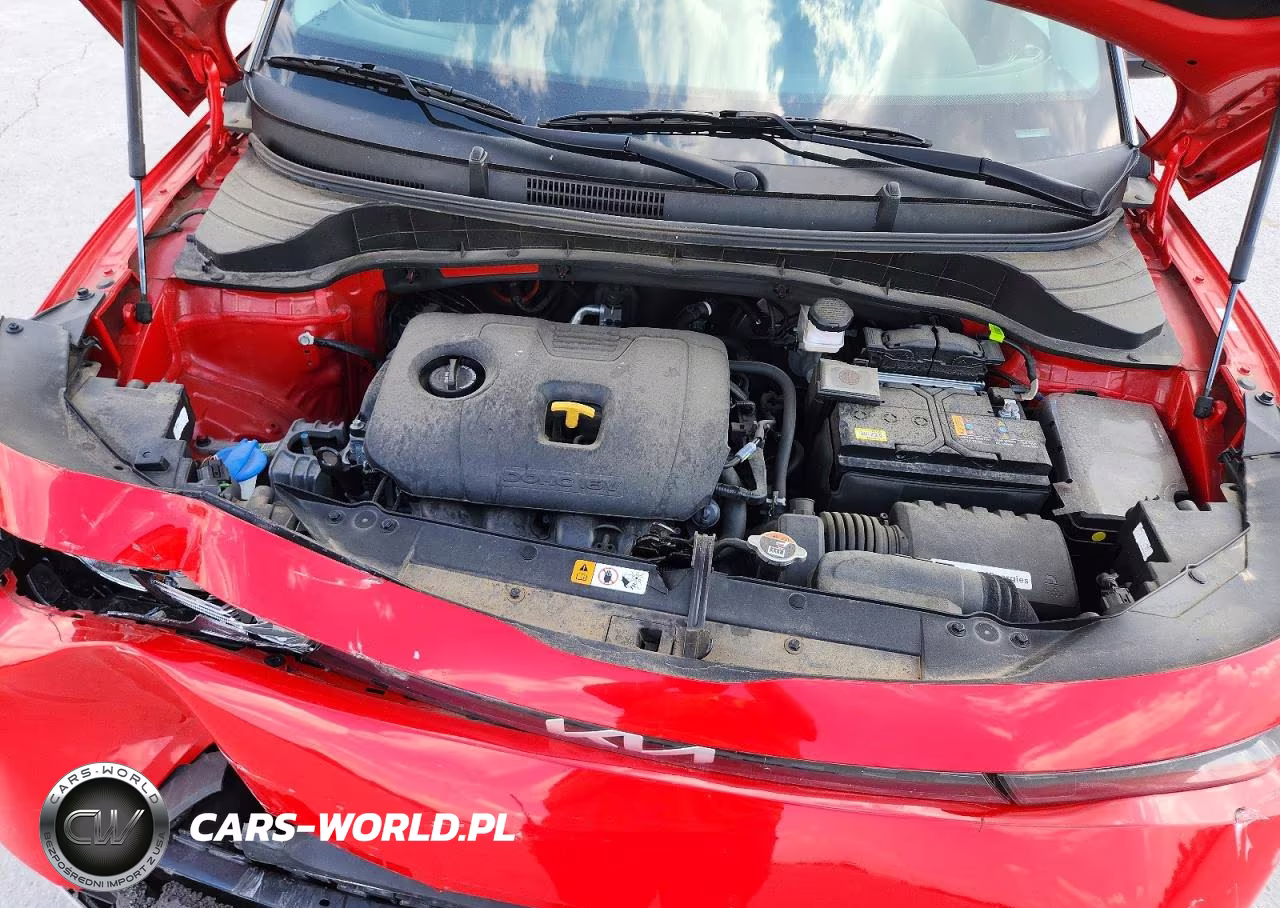 2023 Kia Soul Lx VIN:KNDJ23AU4P7218025 - 12