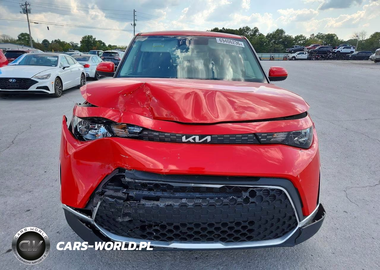 2023 Kia Soul Lx VIN:KNDJ23AU4P7218025 - 5