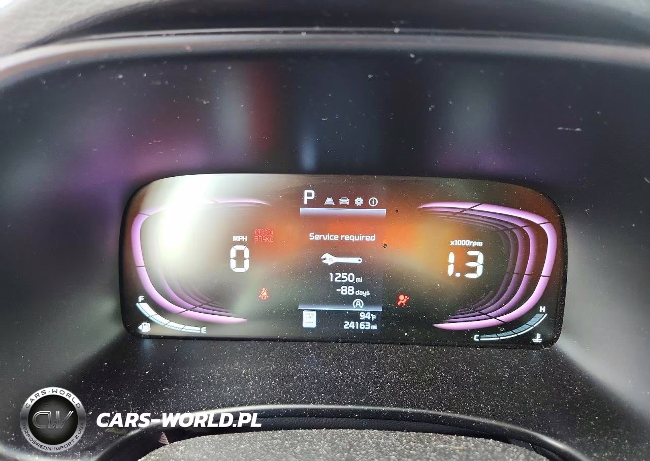 2023 Kia Soul Lx VIN:KNDJ23AU4P7218025 - 9