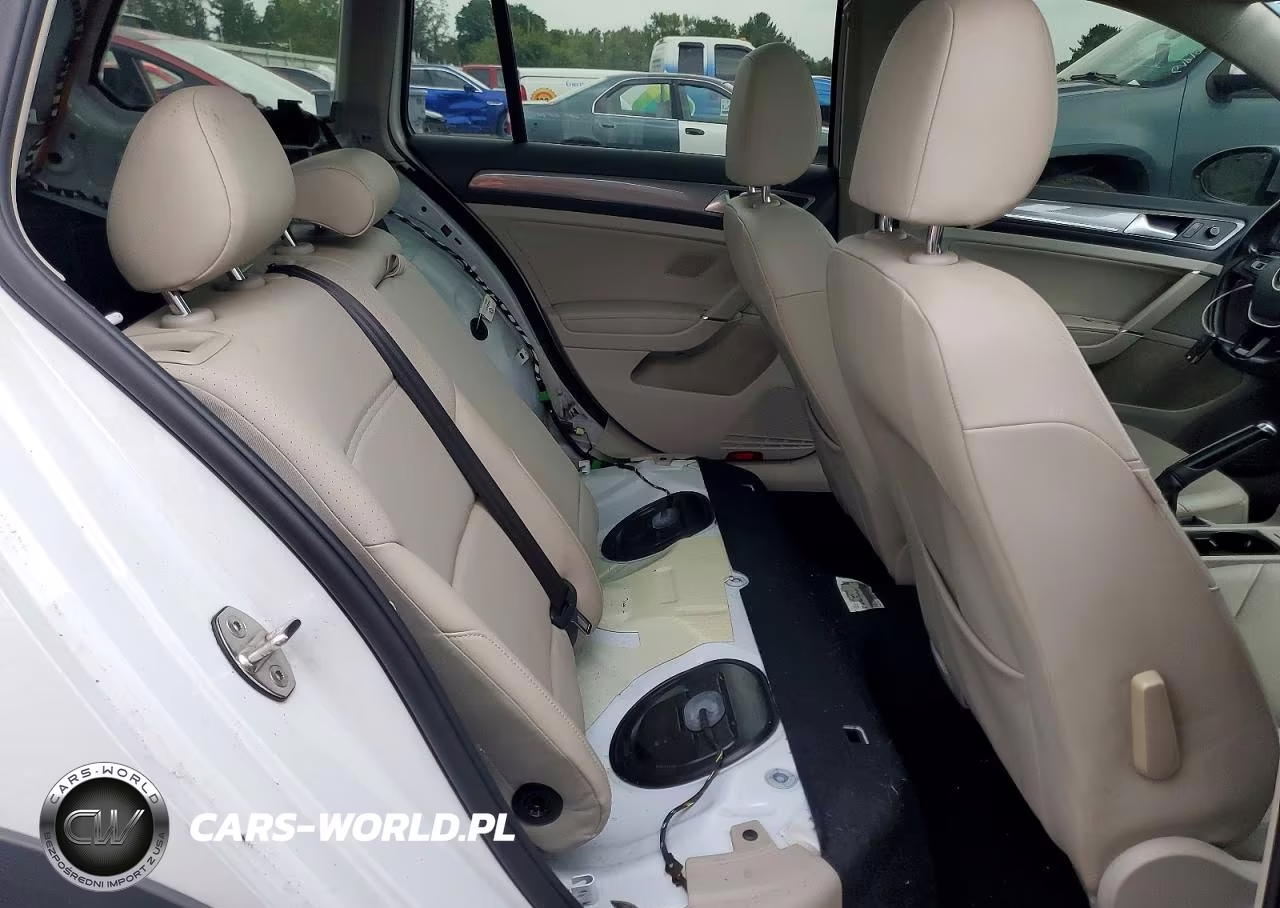 2019 Volkswagen Golf Alltrack S VIN:3VWH17AU6KM521246 - 10