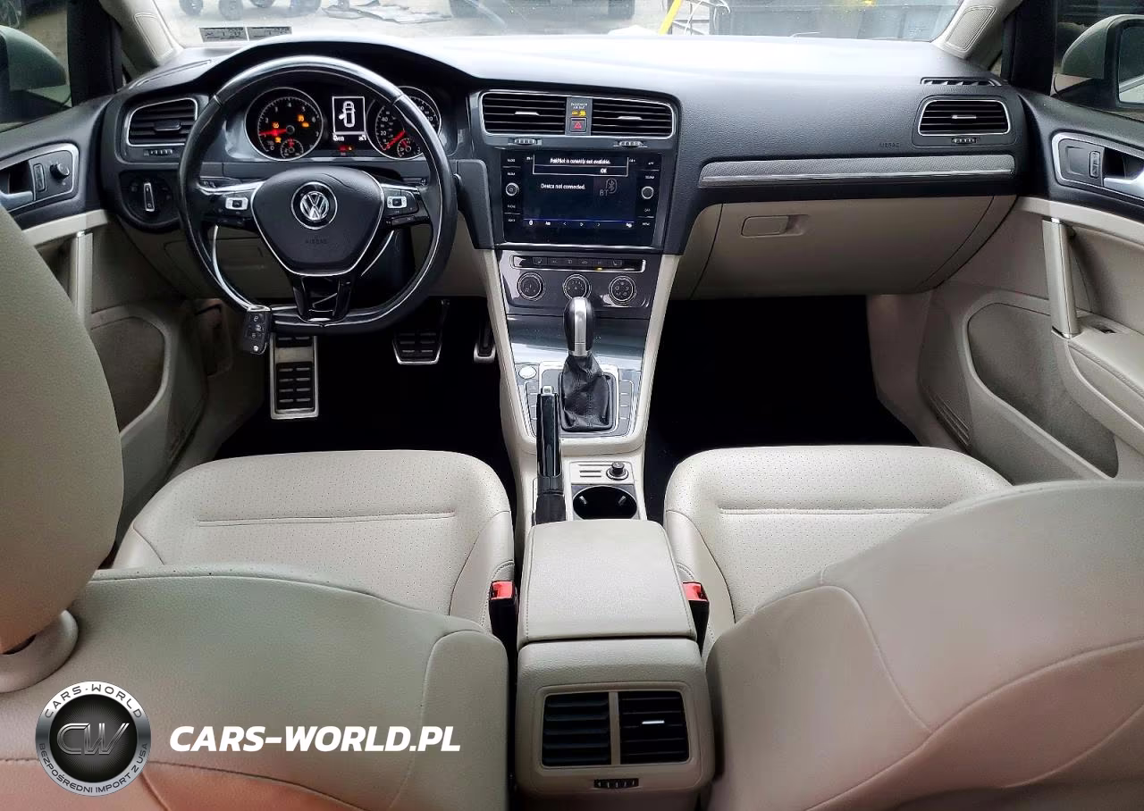 2019 Volkswagen Golf Alltrack S VIN:3VWH17AU6KM521246 - 8