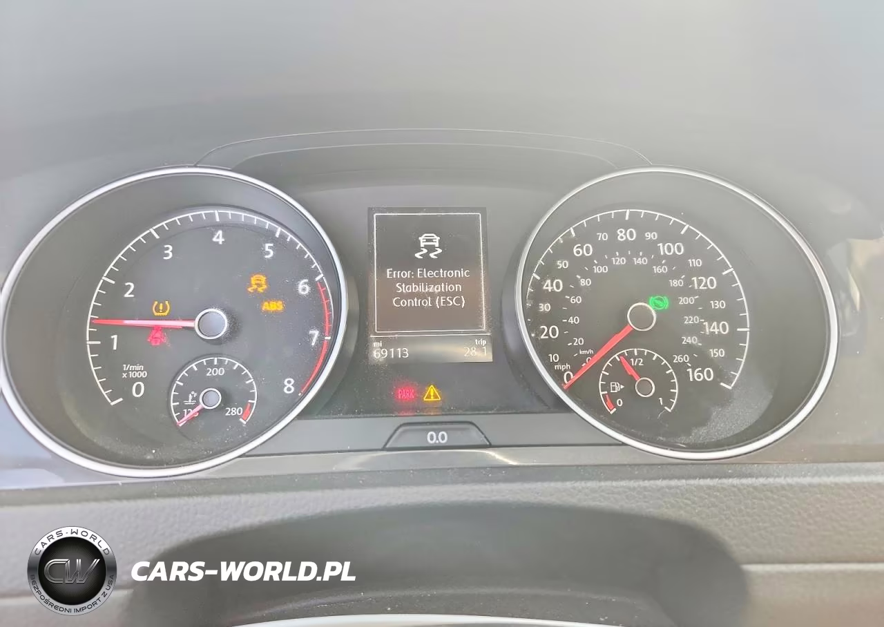 2019 Volkswagen Golf Alltrack S VIN:3VWH17AU6KM521246 - 9
