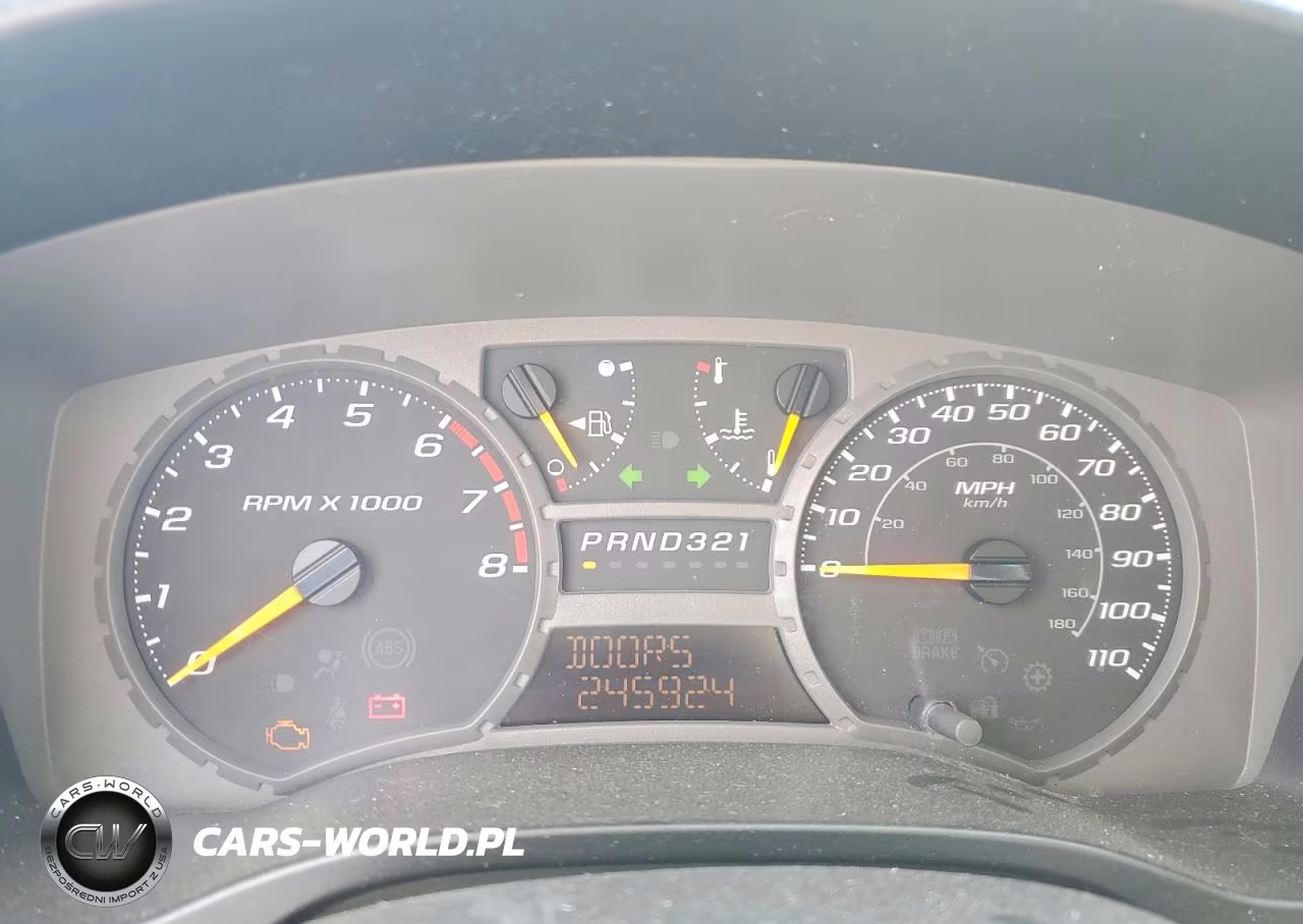 2005 Chevrolet Colorado VIN:1GCDT196958159114 - 9