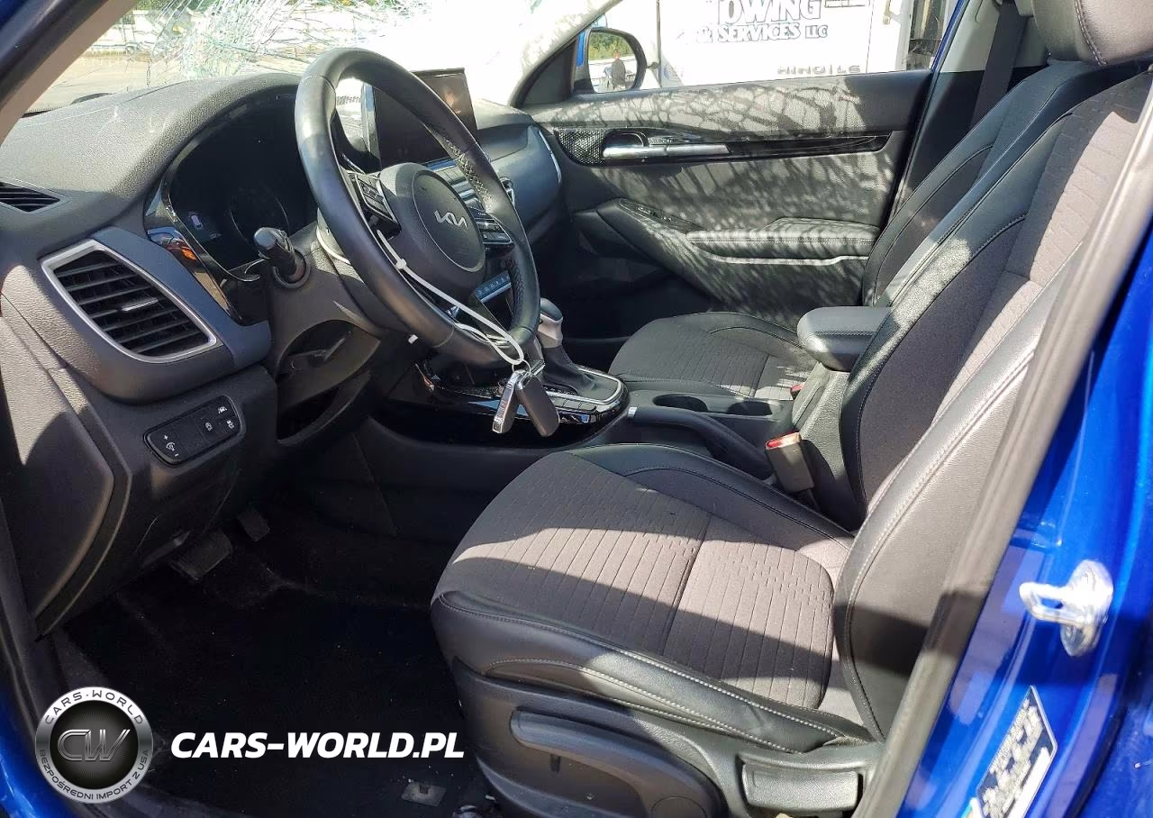2023 Kia Seltos S VIN:KNDEUCAA1P7442662 - 7