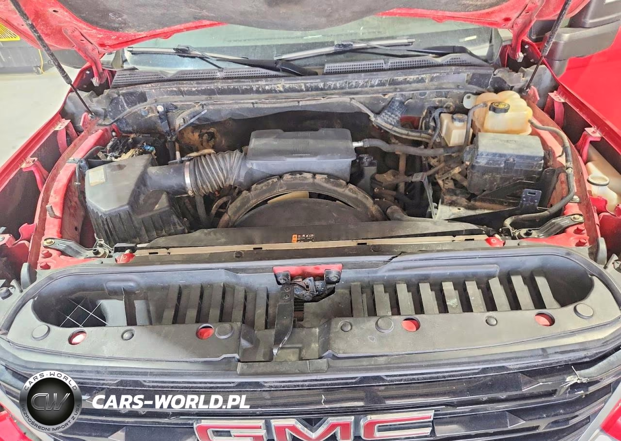 2020 GMC Sierra K2500 Heavy Duty VIN:1GT49LE75LF223876 - 11