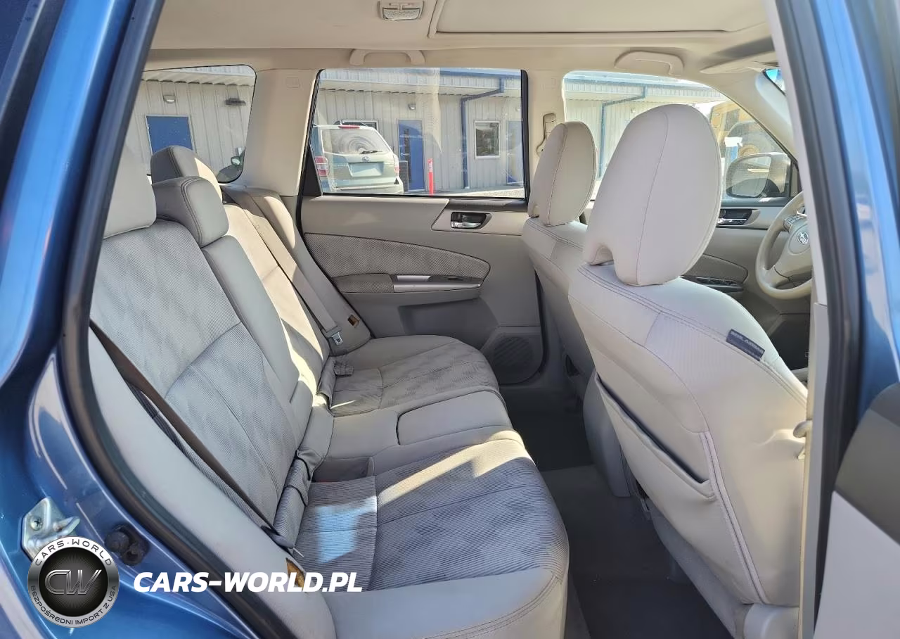 2010 Subaru Forester 2.5X Premium VIN:JF2SH6CC2AH792540 - 11