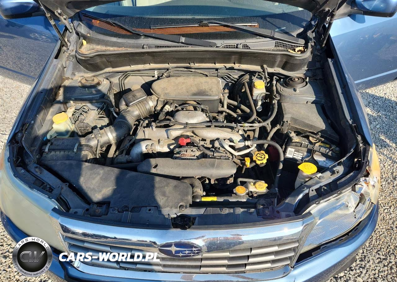 2010 Subaru Forester 2.5X Premium VIN:JF2SH6CC2AH792540 - 12