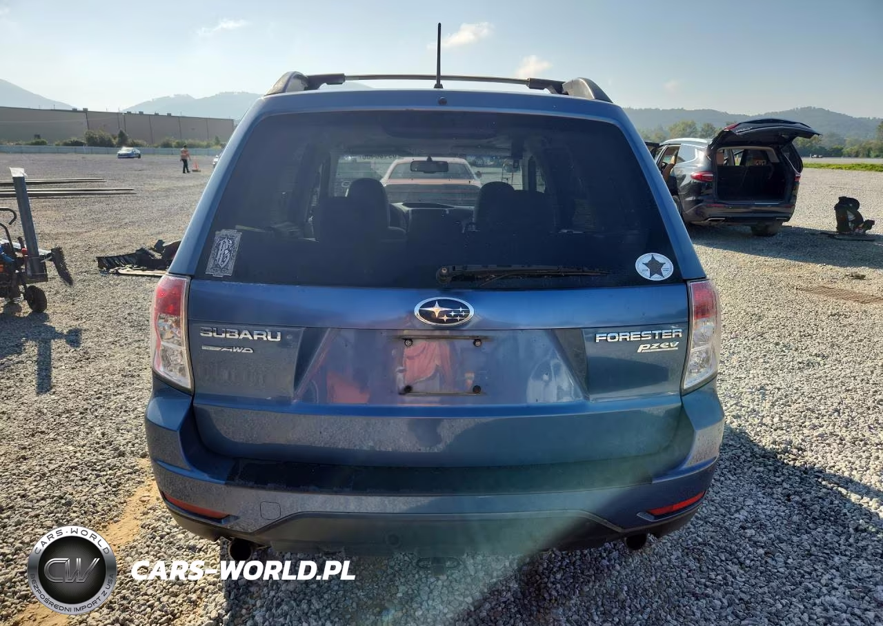 2010 Subaru Forester 2.5X Premium VIN:JF2SH6CC2AH792540 - 6