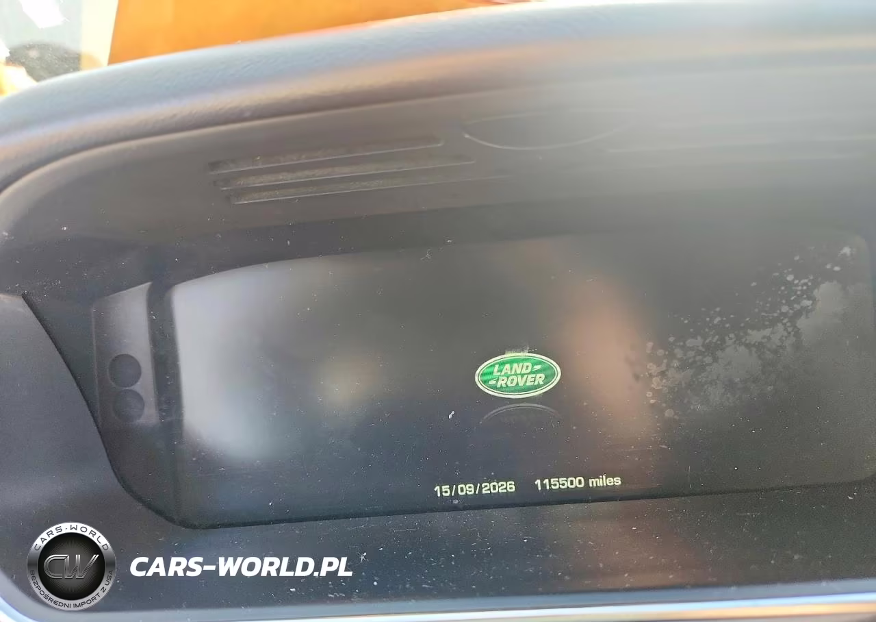 2015 Land Rover Range Rover Sport Hse VIN:SALWR2VF3FA516342 - 9