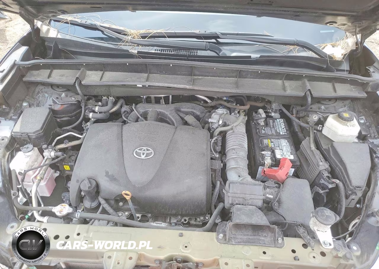 2022 Toyota Highlander Le VIN:5TDZZRAH3NS553364 - 12