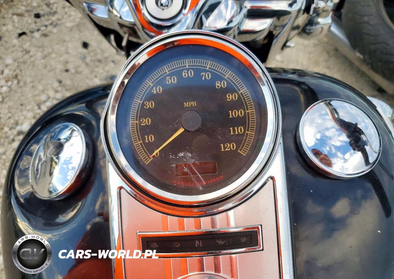 2011 Harley-Davidson Flhr VIN:1HD1FB414BB661277 - 7