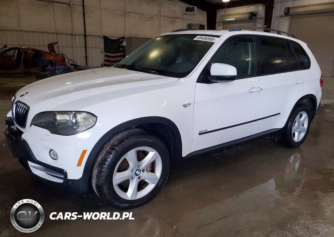 2008 BMW X5 3.0I