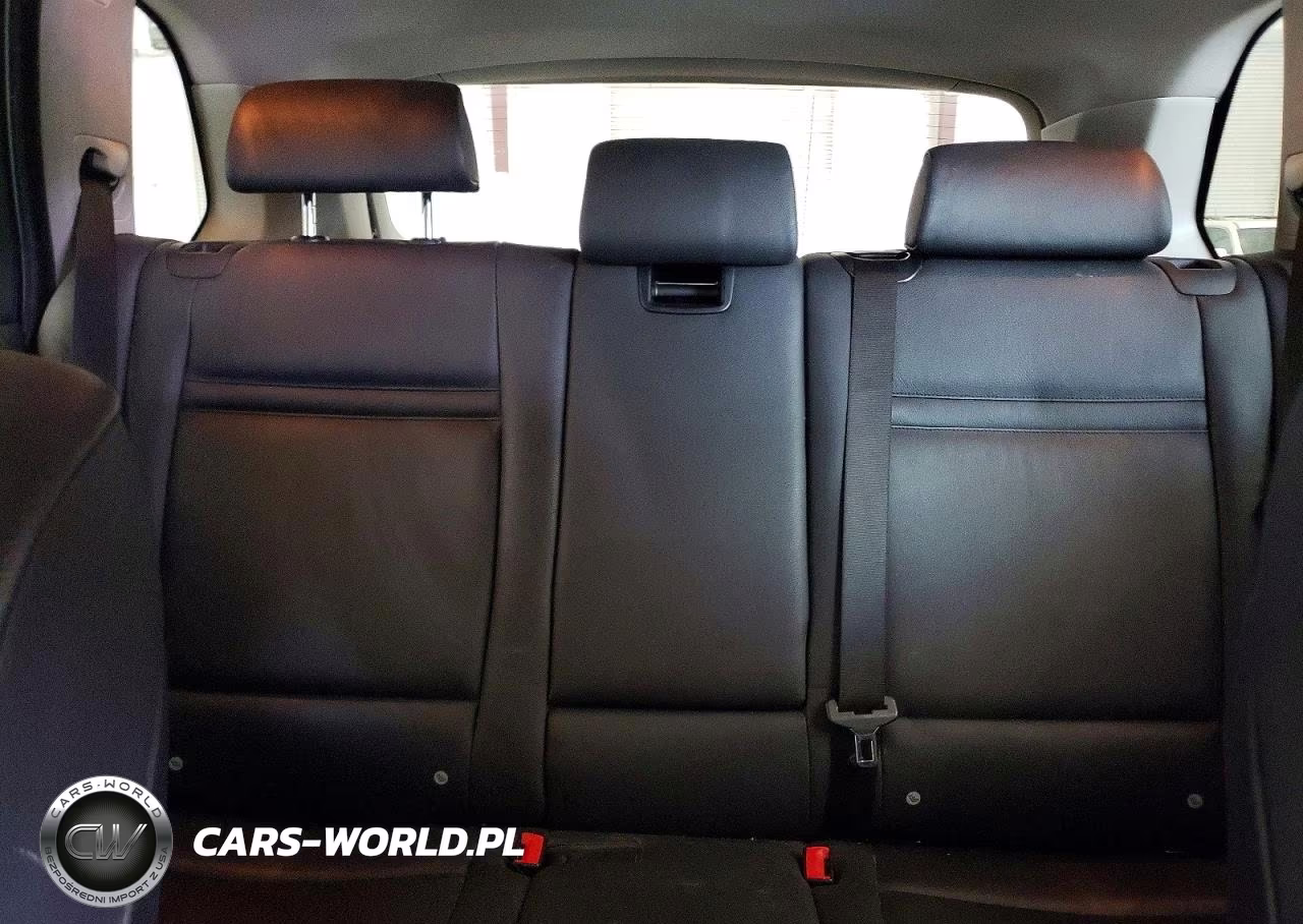 2008 BMW X5 3.0I VIN:5UXFE43578L035363 - 10
