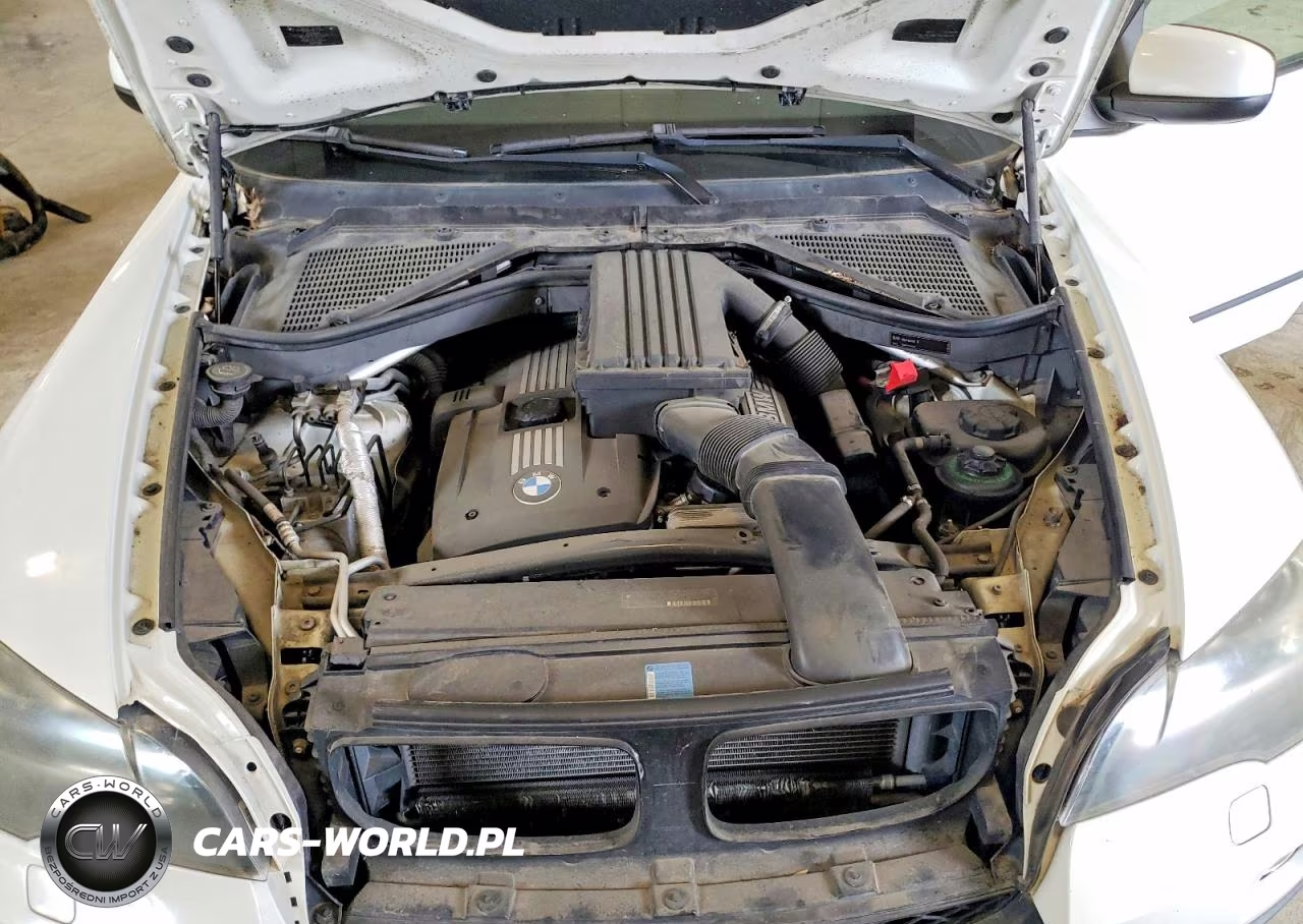 2008 BMW X5 3.0I VIN:5UXFE43578L035363 - 12
