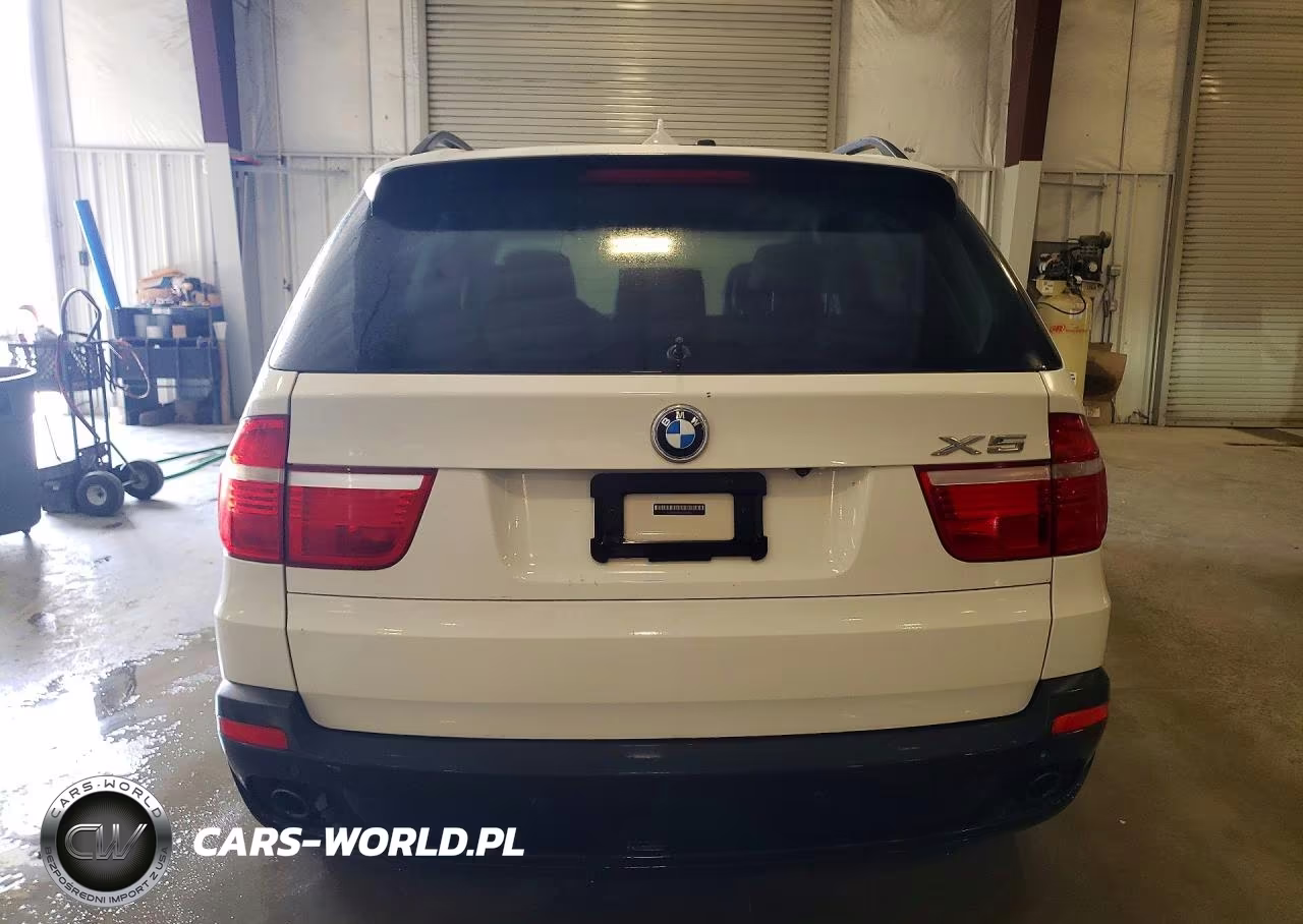2008 BMW X5 3.0I VIN:5UXFE43578L035363 - 6