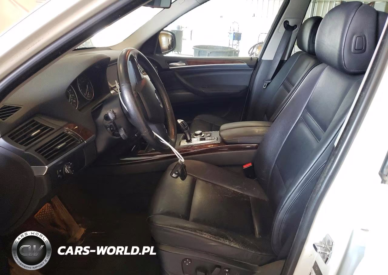 2008 BMW X5 3.0I VIN:5UXFE43578L035363 - 7