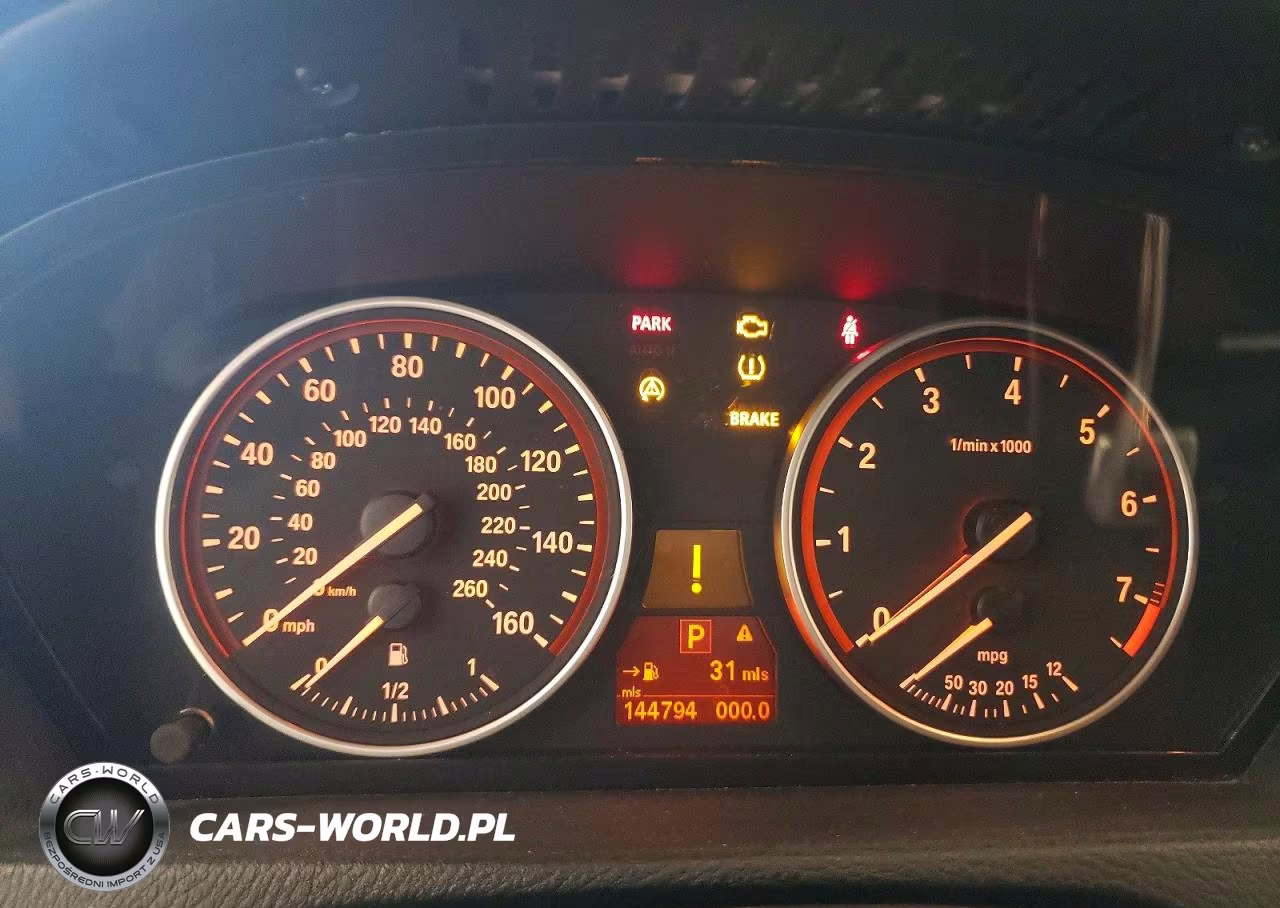 2008 BMW X5 3.0I VIN:5UXFE43578L035363 - 9