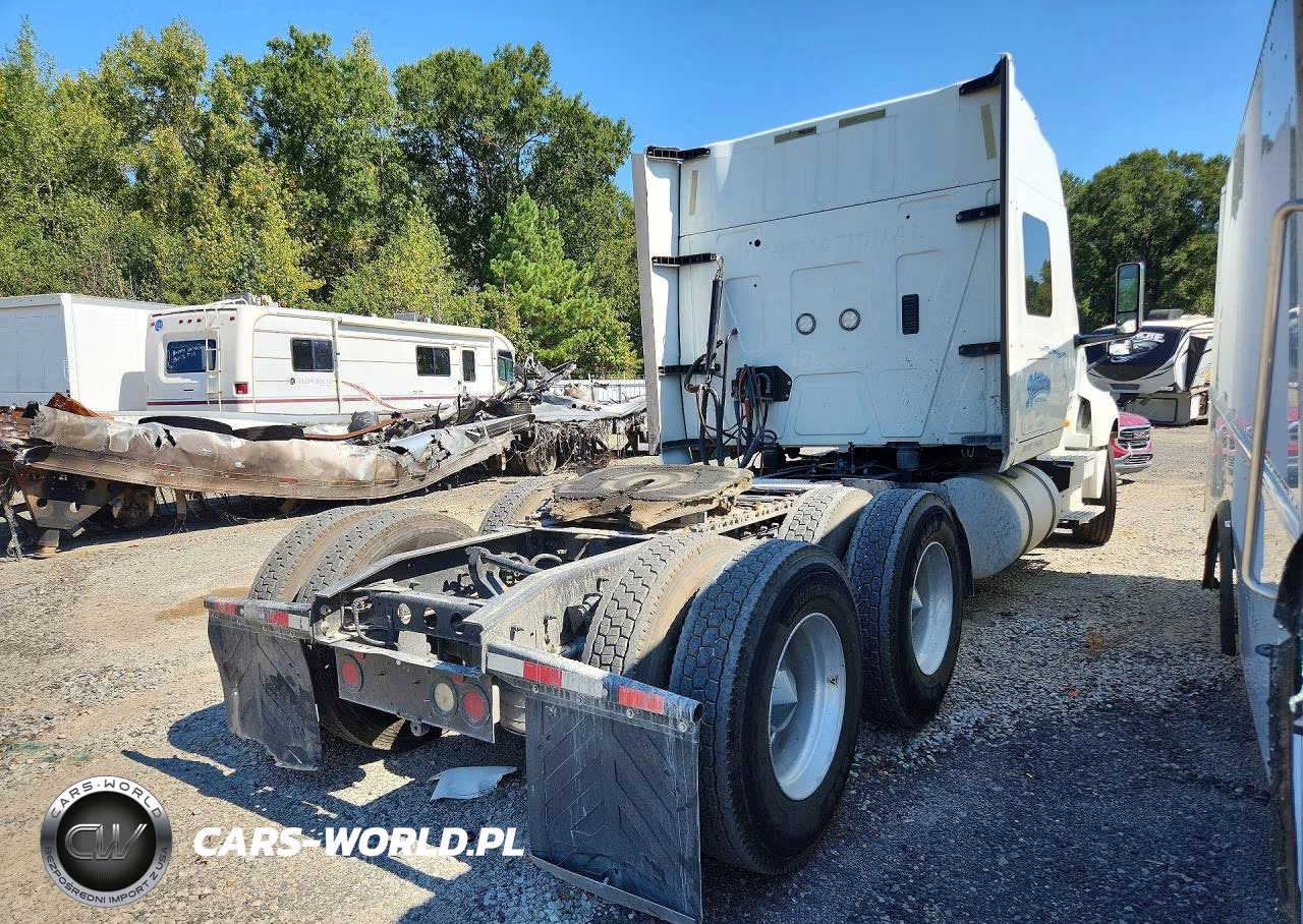 2019 International Lt625 Semi Truck VIN:3HSDZTZR6KN225664 - 3