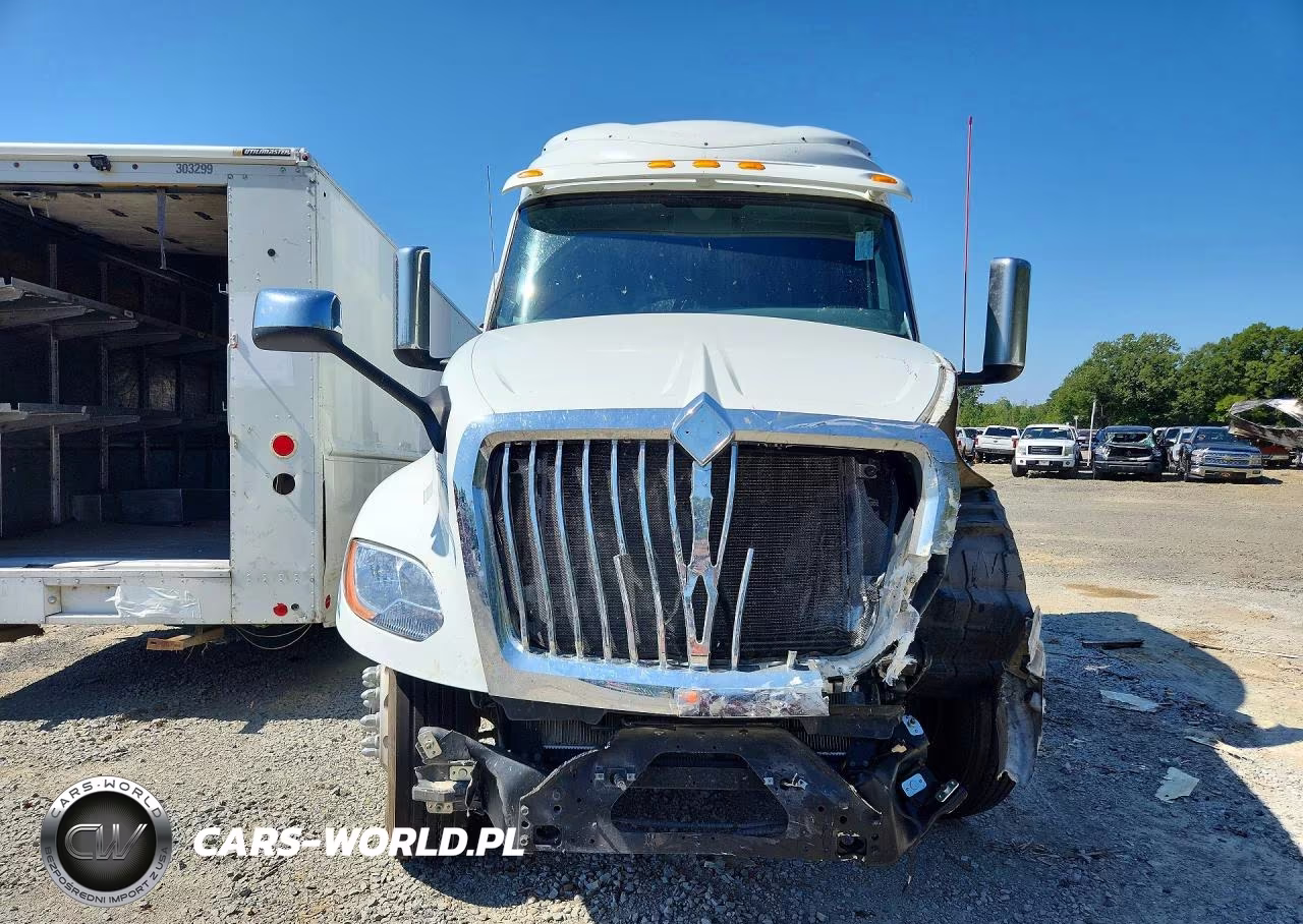 2019 International Lt625 Semi Truck VIN:3HSDZTZR6KN225664 - 5