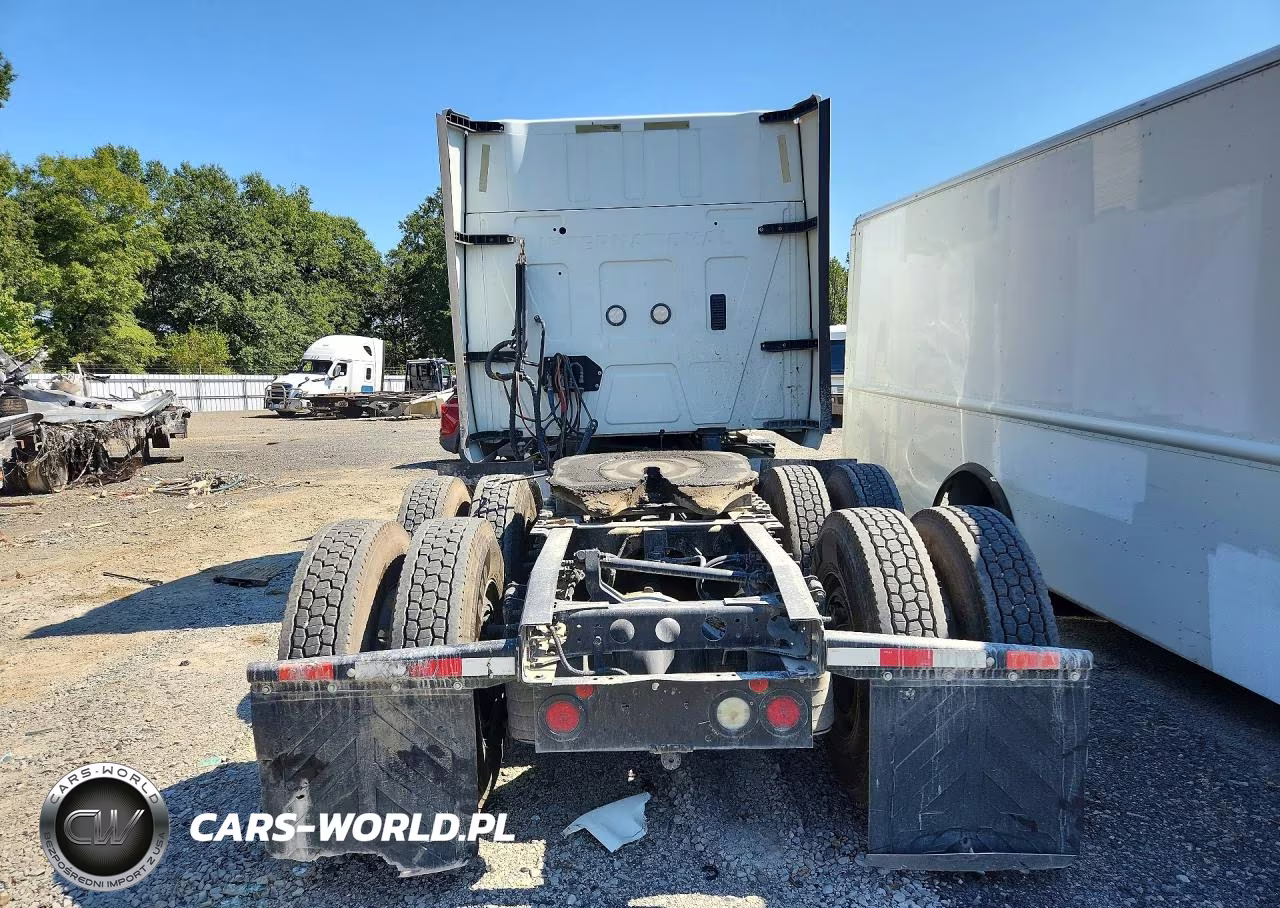 2019 International Lt625 Semi Truck VIN:3HSDZTZR6KN225664 - 6