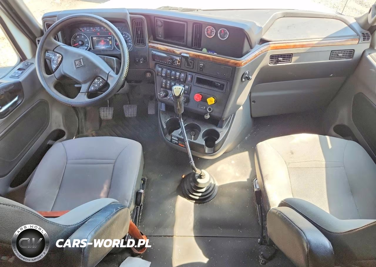 2019 International Lt625 Semi Truck VIN:3HSDZTZR6KN225664 - 8
