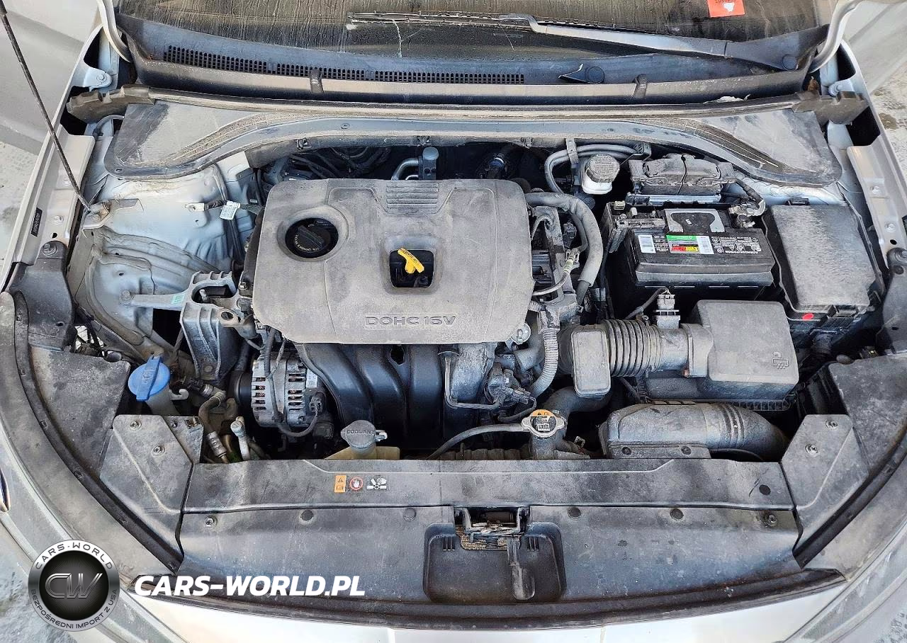 2020 Hyundai Elantra Sel VIN:5NPD84LF9LH577859 - 11