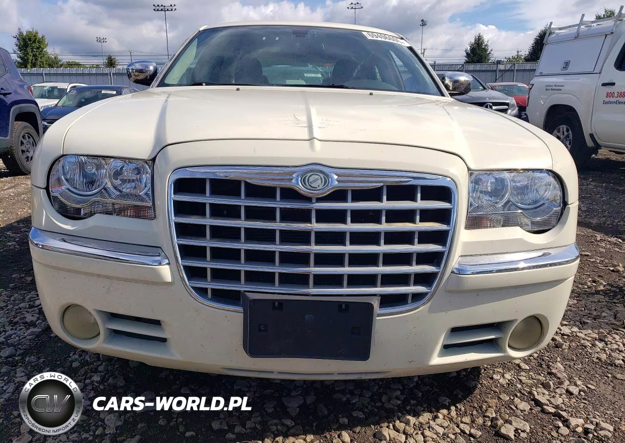 2007 Chrysler 300C VIN:2C3KK63H57H827560 - 5