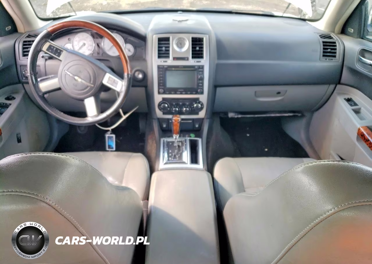 2007 Chrysler 300C VIN:2C3KK63H57H827560 - 8