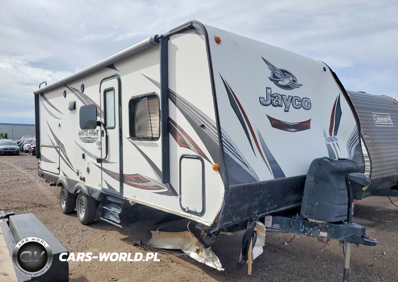 2017 Jayco White Hawk Camper VIN:1UJBJ0BL3H14U0216 - 1