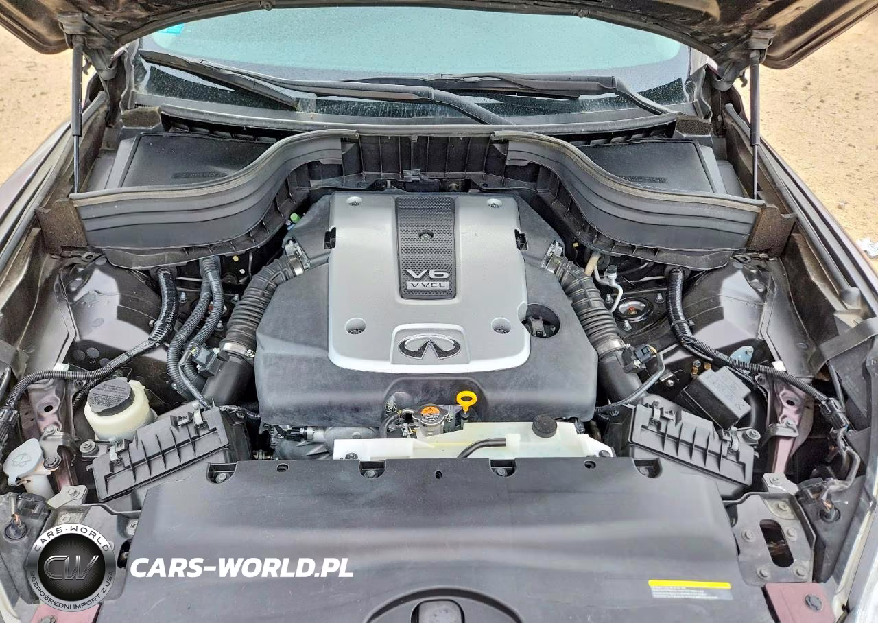2017 Infiniti Qx50 Base VIN:JN1BJ0RP9HM388360 - 11