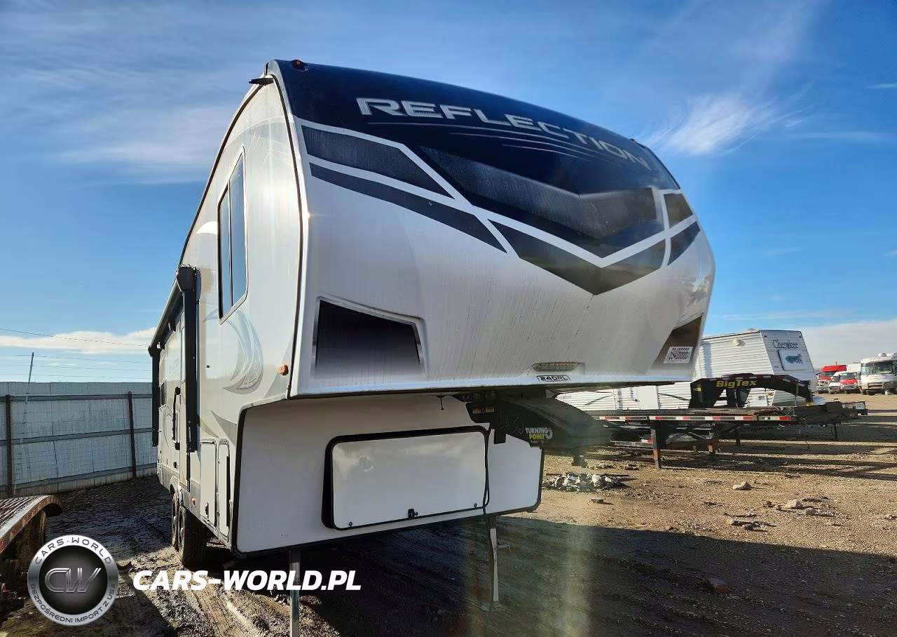 2020 Grand Design Reflection Camper – zdjęcie 1 z 10