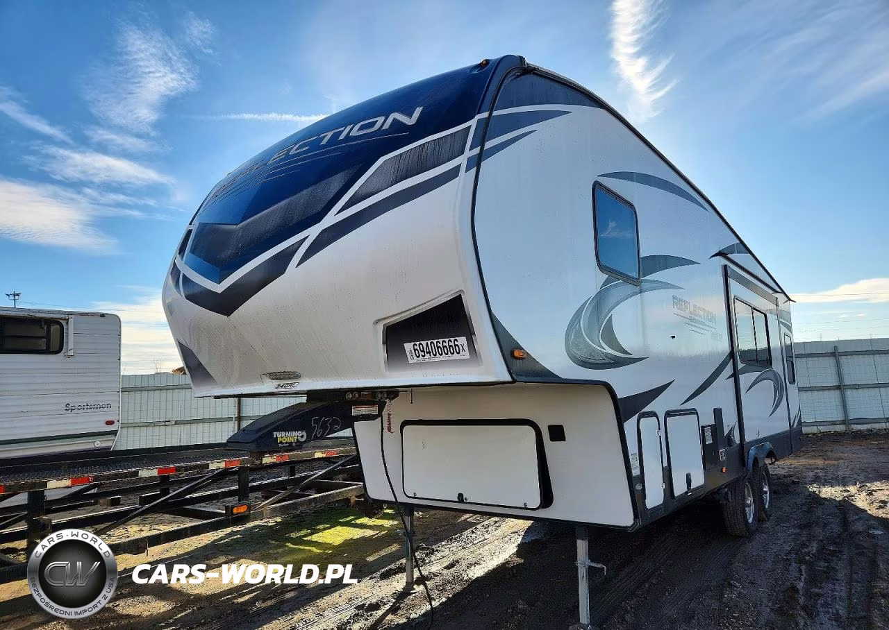 2020 Grand Design Reflection Camper VIN:573FR2921L3415632 - 2