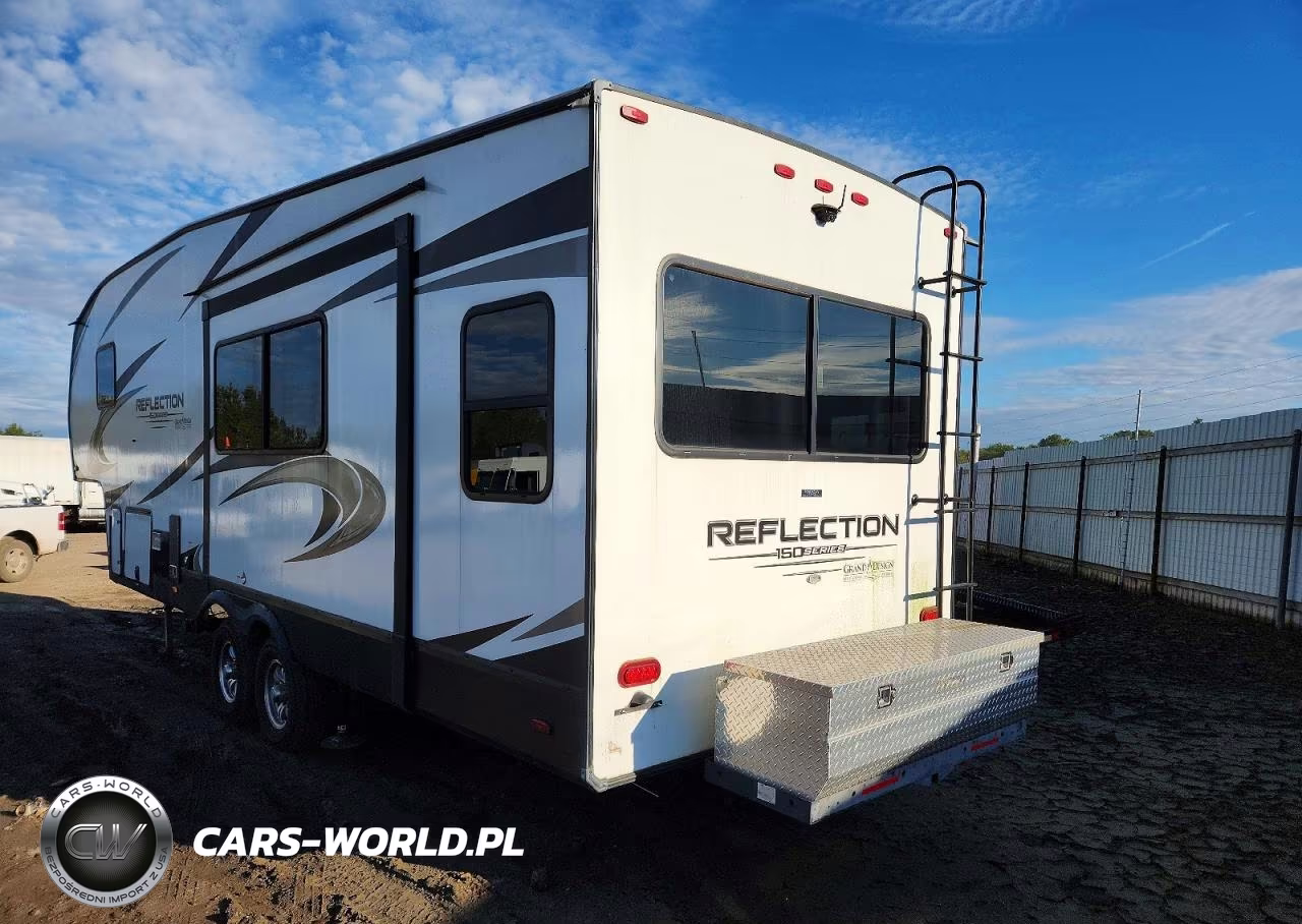 2020 Grand Design Reflection Camper VIN:573FR2921L3415632 - 3