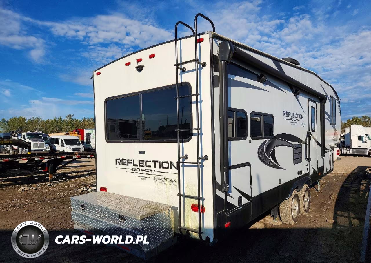 2020 Grand Design Reflection Camper VIN:573FR2921L3415632 - 4