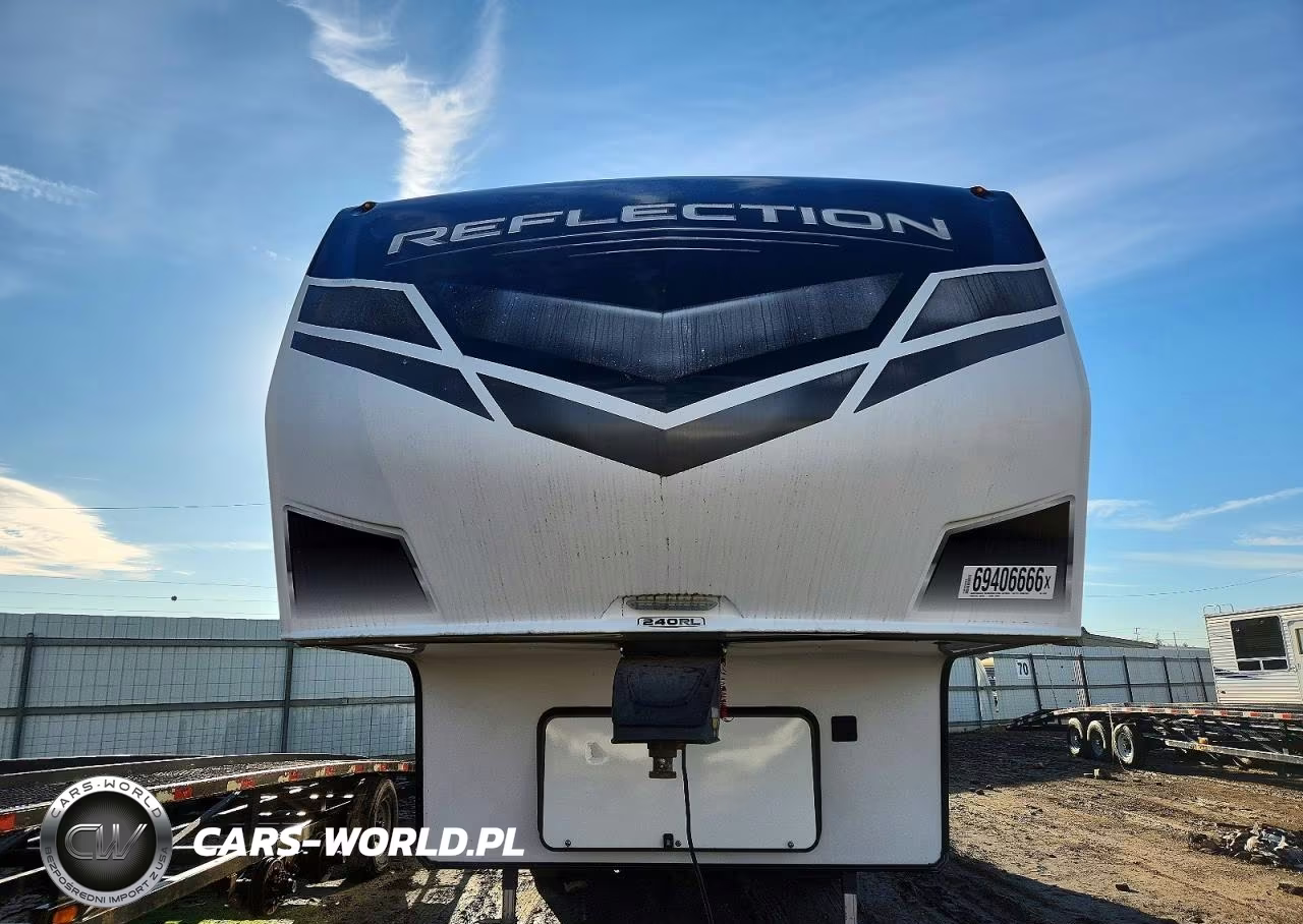 2020 Grand Design Reflection Camper VIN:573FR2921L3415632 - 7