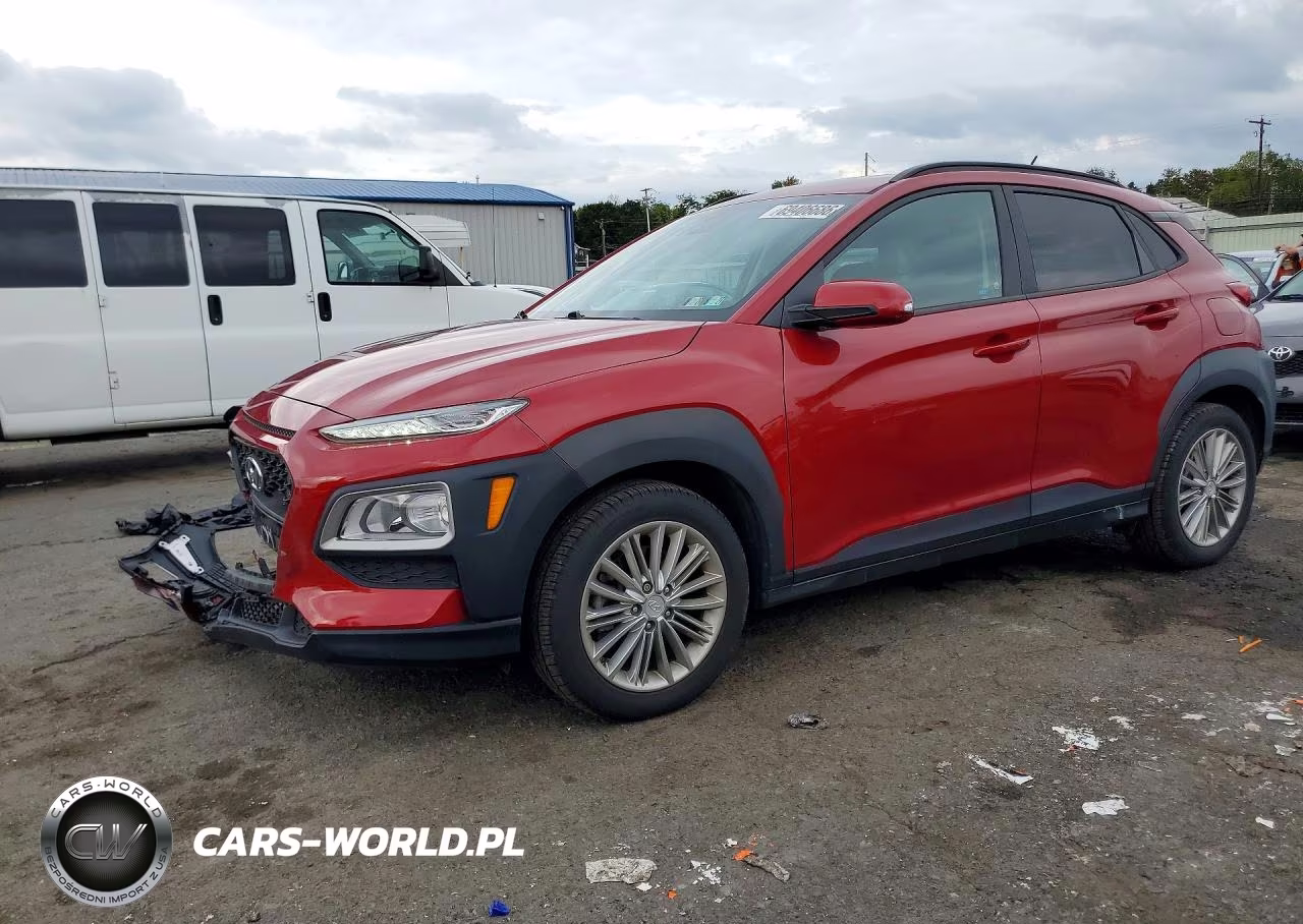 2020 Hyundai Kona Sel
