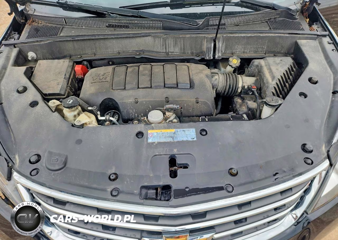 2017 Chevrolet Traverse Lt VIN:1GNKRGKD0HJ196882 - 12