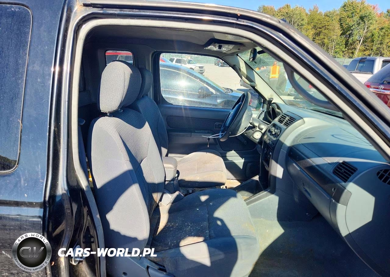 2003 Nissan Frontier Standard VIN:1N6DD26T33C410584 - 10