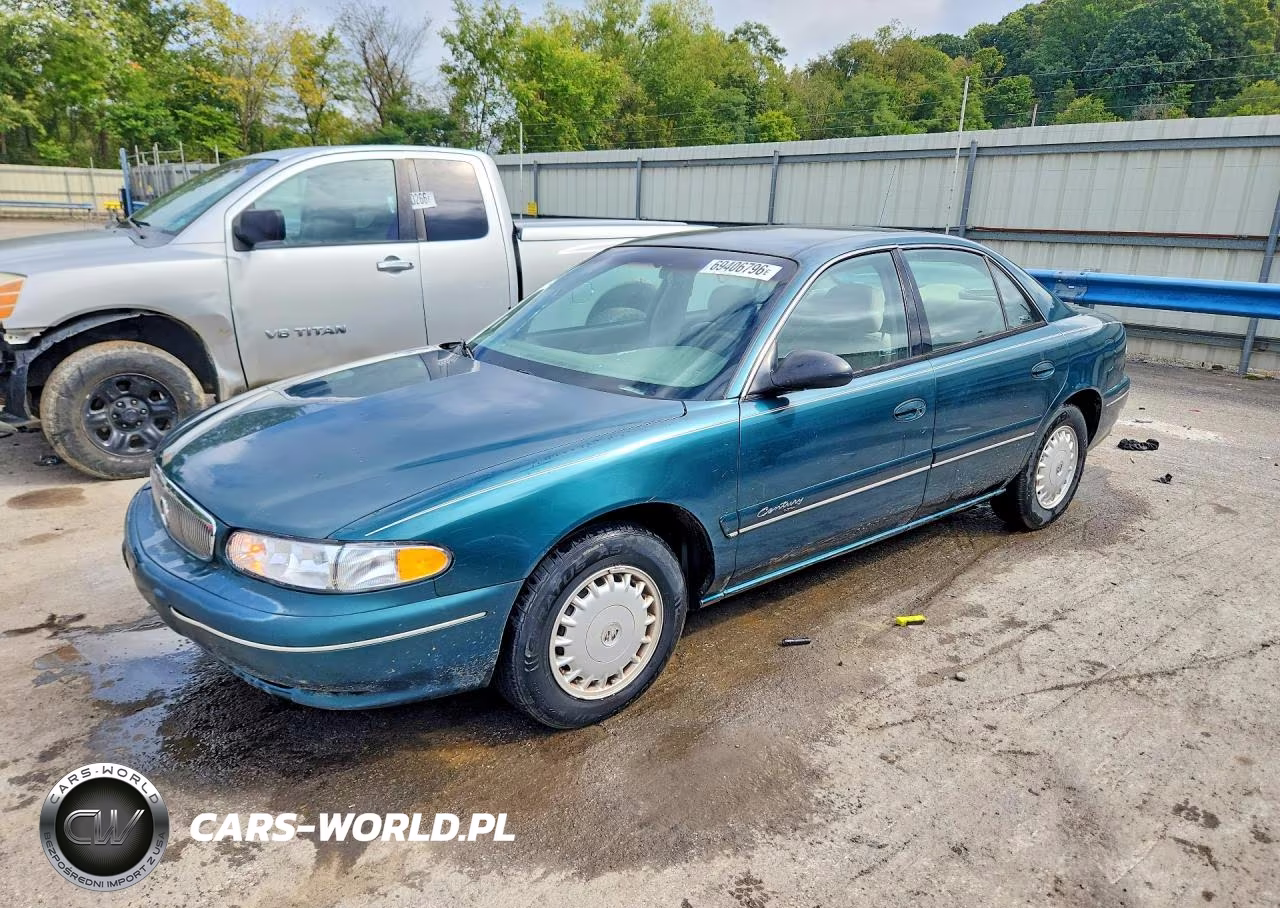 1998 Buick Century Custom