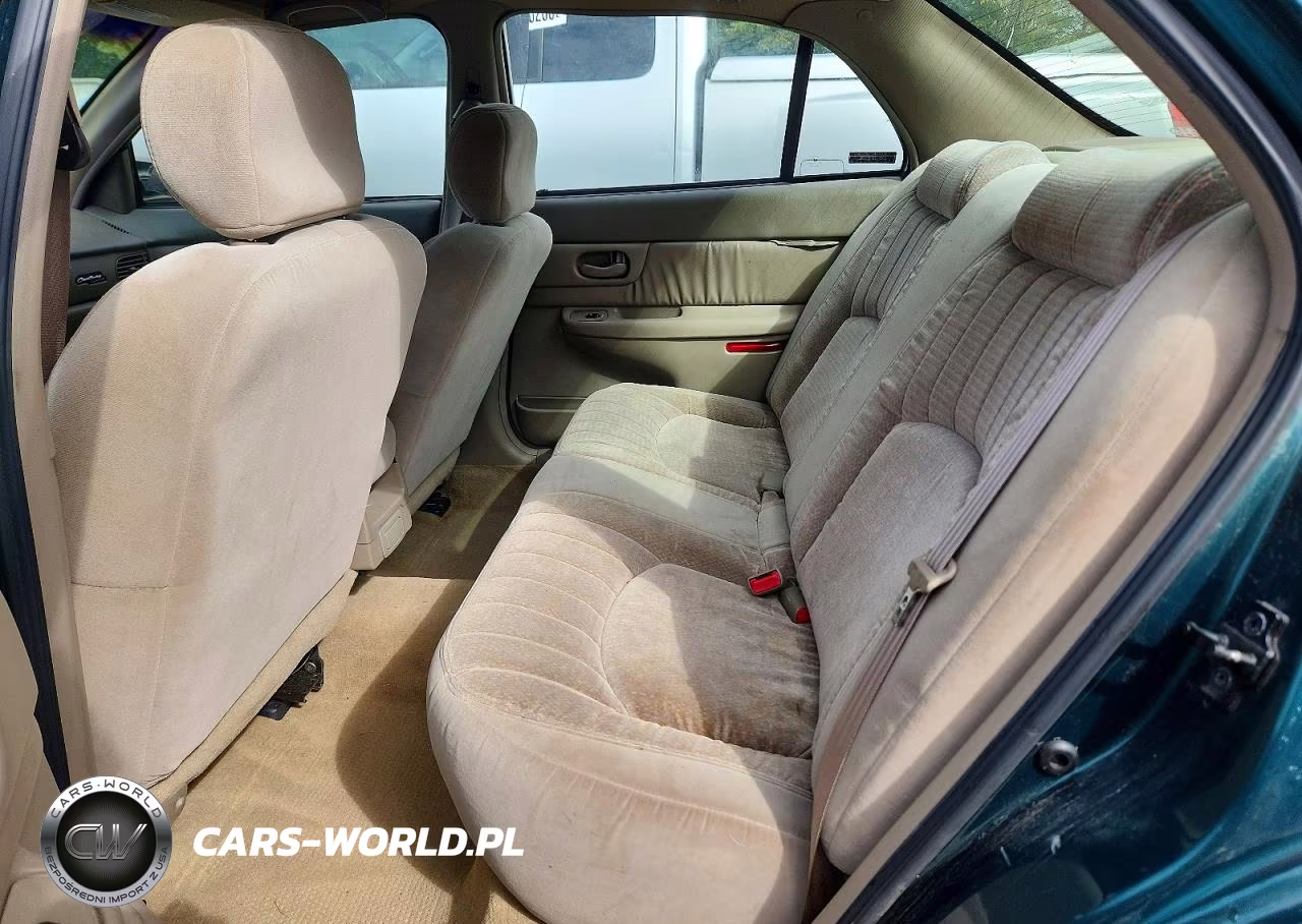 1998 Buick Century Custom VIN:2G4WS52M0W1503070 - 10