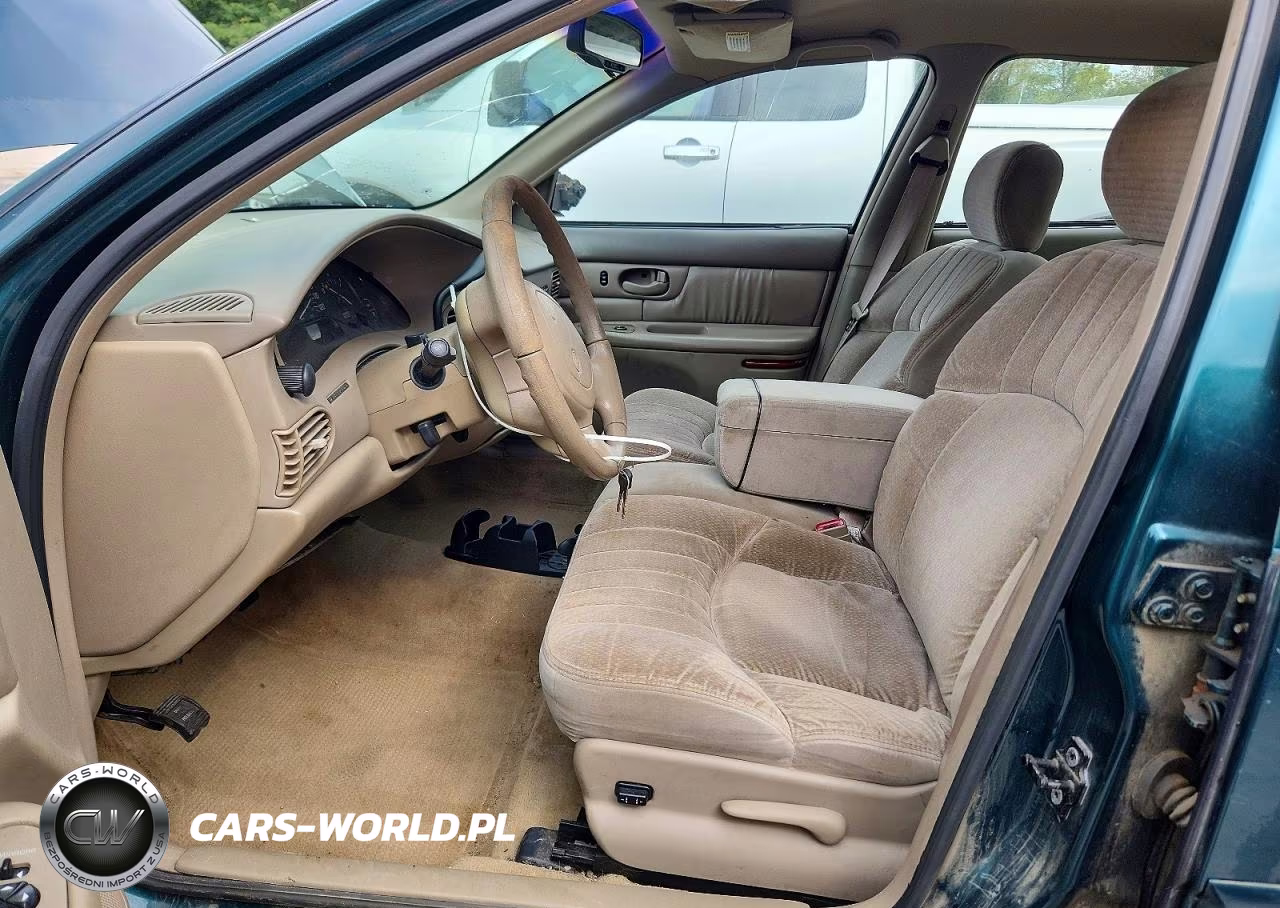 1998 Buick Century Custom VIN:2G4WS52M0W1503070 - 7