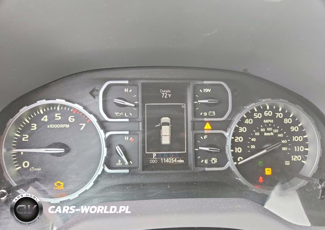 2019 Toyota Tundra Crewmax Sr5 VIN:5TFDW5F11KX800460 - 9