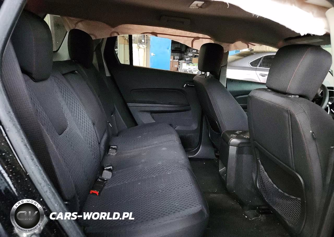 2013 GMC Terrain Sle VIN:2GKALMEK3D6401640 - 11