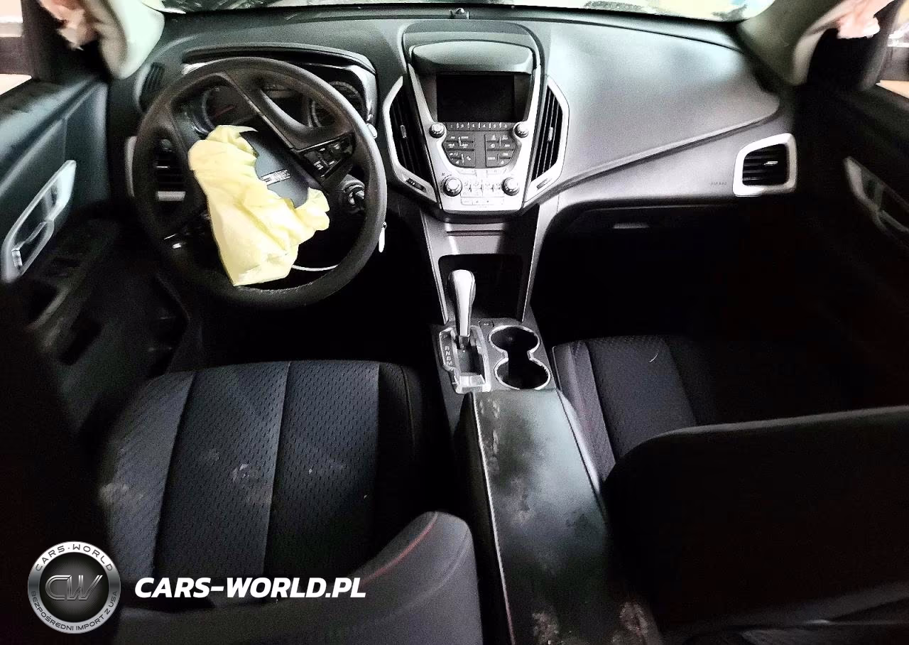 2013 GMC Terrain Sle VIN:2GKALMEK3D6401640 - 8