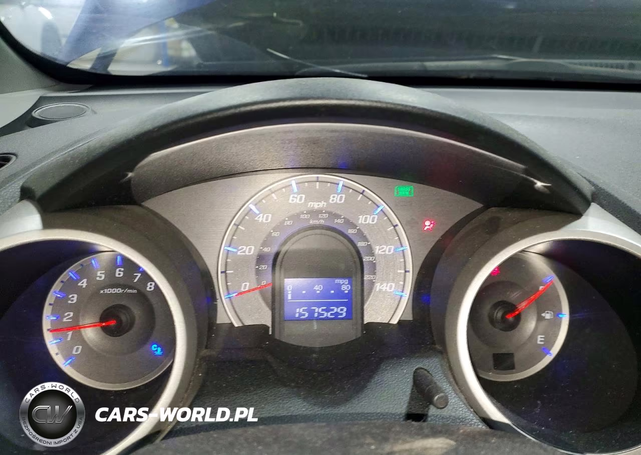 2010 Honda Fit Sport VIN:JHMGE8H45AS013580 - 9