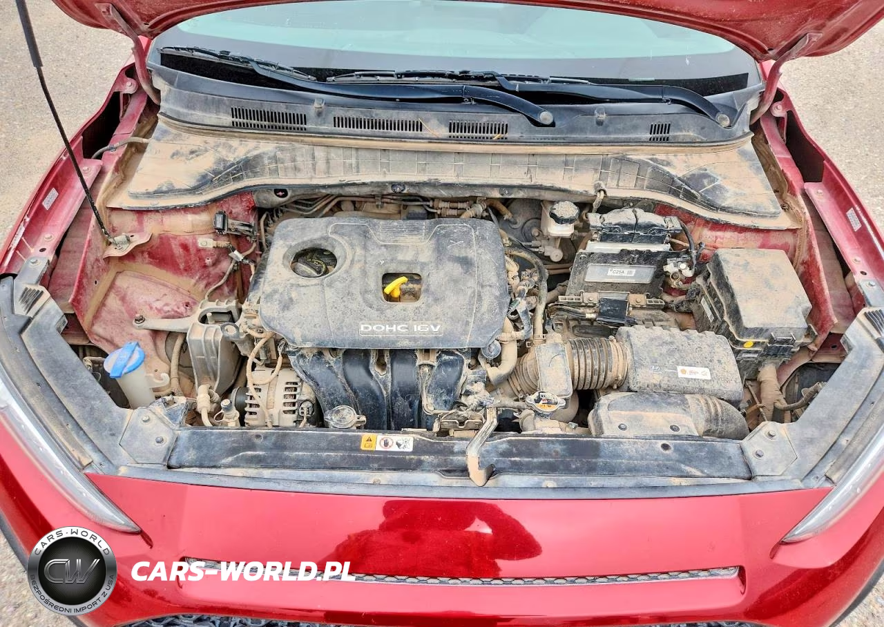 2020 Hyundai Kona Sel VIN:KM8K22AA4LU462799 - 11