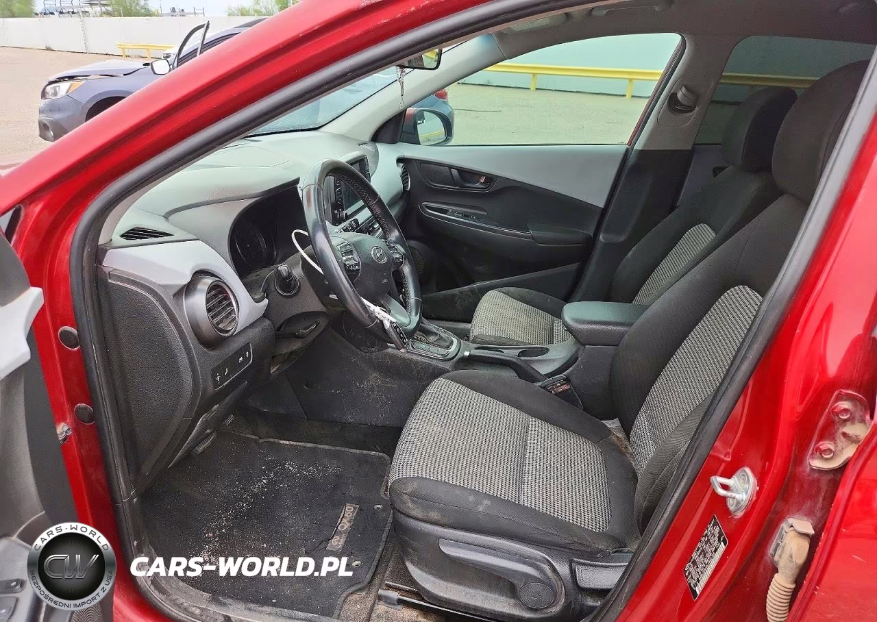 2020 Hyundai Kona Sel VIN:KM8K22AA4LU462799 - 7