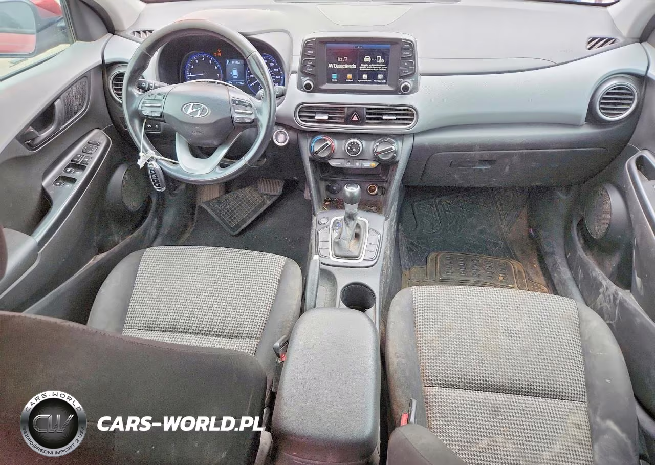 2020 Hyundai Kona Sel VIN:KM8K22AA4LU462799 - 8