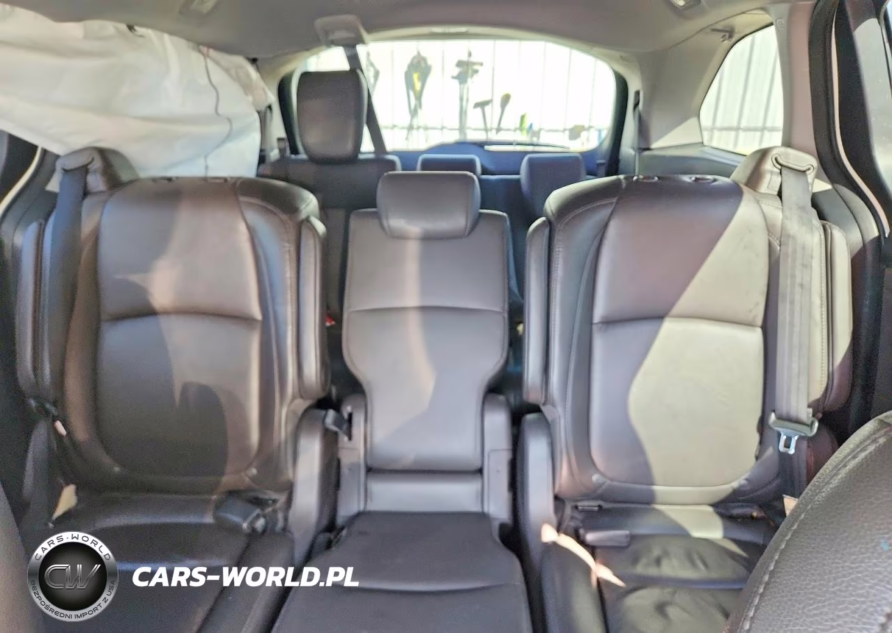 2019 Honda Odyssey Exl VIN:5FNRL6H78KB072622 - 10